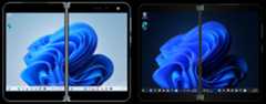 Surface Duo Dual Screen Windows