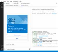 localization working