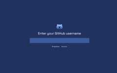 GitHub API & Tremor - Open-Source Sample provided by AppSeed.