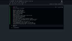 a screenshot of a custom theme