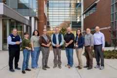 David White, Kinley Sanderson, Katie Harrill, Lori Osburn, James Newburn, Tim Jackson, Amanda Spangler, Gary Bates, and Shay Scott