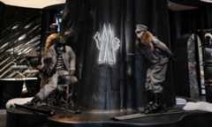 Moncler Grenoble Opens First U.S. Flagship