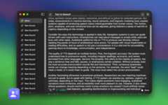 TextSoundSaver Screenshots 1