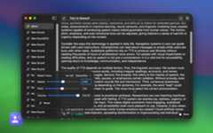 TextSoundSaver Screenshots 2