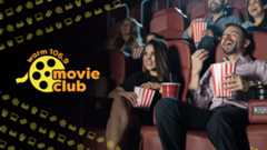Join the Movie Club Join the Movie Club
