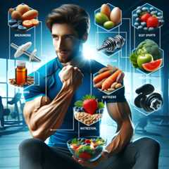 Olahraga Terbaik 2024: Tips Latihan dan Nutrisi untuk Gaya Hidup Aktif