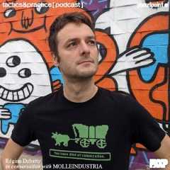 Podcast. Episode 5, Paolo Pedercini about social justice, satire and video games Podcast. Episode 5, Paolo Pedercini about social justice, satire and video games