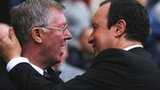 Ferguson and Benitez