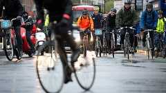 Cyclists