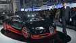 A Bugatti Veyron on show at the Guangzhou International Automobile Exhibition in Guangzhou, Guangdong province, November 22, 2013.