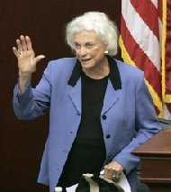 Sandra Day O'Connor