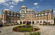 The Hotel Roanoke and Conference Center