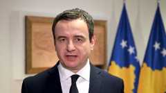 Kryeministri i vendit, Albin Kurti