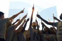 A 2019 commemoration marked the 1994 genocide against the Tutsi in Rwanda. (file) A 2019 commemoration marked the 1994 genocide against the Tutsi in Rwanda. (file)