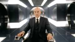 Marvel Phase 6: Patrick Stewart in the 2000 movie X-Men as Professor X.