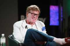 What Robert Redford Taught Us Robert Redford, interviewed, WTTC Americas Summit, 2012, Mexico