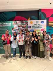 Wikimania 2025: Berjejaring dan Menambah Pengalaman Baru