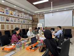 Kolaborasi Data Terbuka di Kota Surabaya