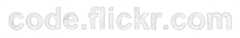 code.flickr.com