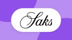 Saks logo
