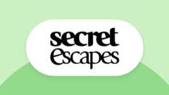 Secret Escapes logo
