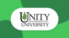 Read the Unity Environmental University story.