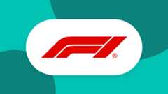 Formula 1 logo