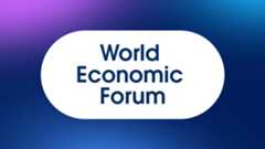 World Economic Forum logo