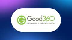 Good360 logo