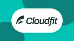 Cloudfit logo