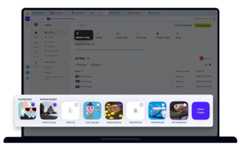 Easy Files makes it easier to attach and upload files from your computer.