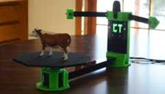 cowtech diy 3d scanner