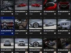BMWグループ,3Dアセット管理に「Unity Asset Manager」を採用。クラウドベースのデジタルアセット管理ツールで業務を効率化
