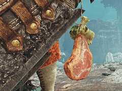 「モンスターハンターワイルズ」,イベントクエスト「竜都の中心で肉を焦がした者」を配信開始。チャーム「こんがり肉ストラップ」を手に入れよう