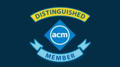 ACM Distinguished Members