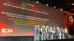 2024 Gordon Bell Climate Modelling Prize