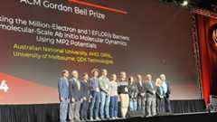 2024 Gordon Bell Prize