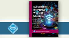 New Title from ACM Books: Sustainable Interactive Wireless Stickers: From Materials to Devices to Applications