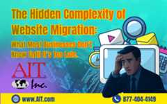 The Hidden Complexity of Website Migration: What Most Businesses Don’t Know Until It’s Too Late