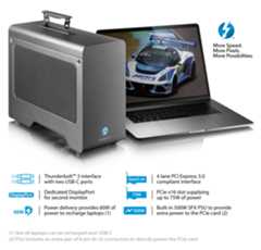 akitio node pro features