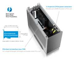 akitio node pro interface