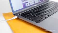 2020 MacBook Air charging review image 2020 MacBook Air charging review image