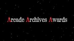 Arcade Archives Awards