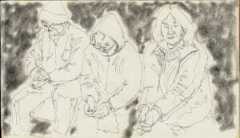 L’illustratore che racconta con il disegno le guerre in Iraq e Ucraina