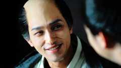 大河ドラマ「べらぼう」で、蔦屋重三郎を演じた横浜流星。今月29日には総集編の放送を予定している=NHK提供