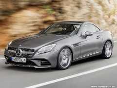 Mercedes-Benz SLC