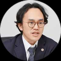 担当弁護士の写真