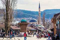 Sarajevo - Sun_Shine © Shutterstock