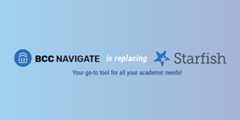 Navigate is replacing Starfish