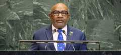 Discours de Son Excellence Monsieur AZALI Assoumani Président de l’Union des Comores À l’occasion de la 80ème Session de l’Assemblée Générale des Nations Unies